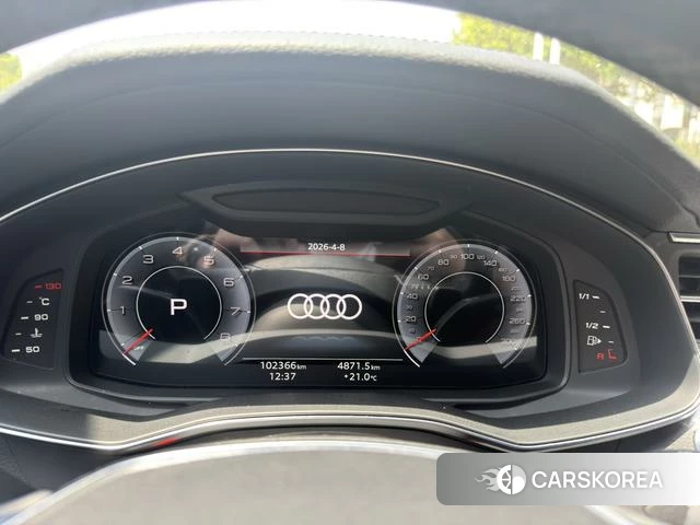 Audi A6L 2021 Черный из Китая, фото 5