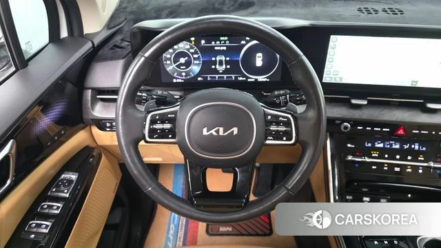 Kia Carnival 4th generation 2022 Белый из Кореи, фото 5