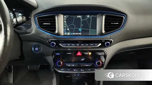 Hyundai Ionic Hybrid 2018 Белый из Кореи, фото 5