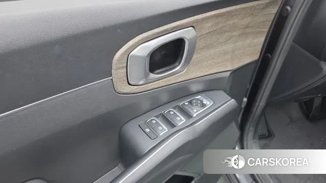 Kia Sorento 4th Generation 2021 Серый из Кореи, фото 5