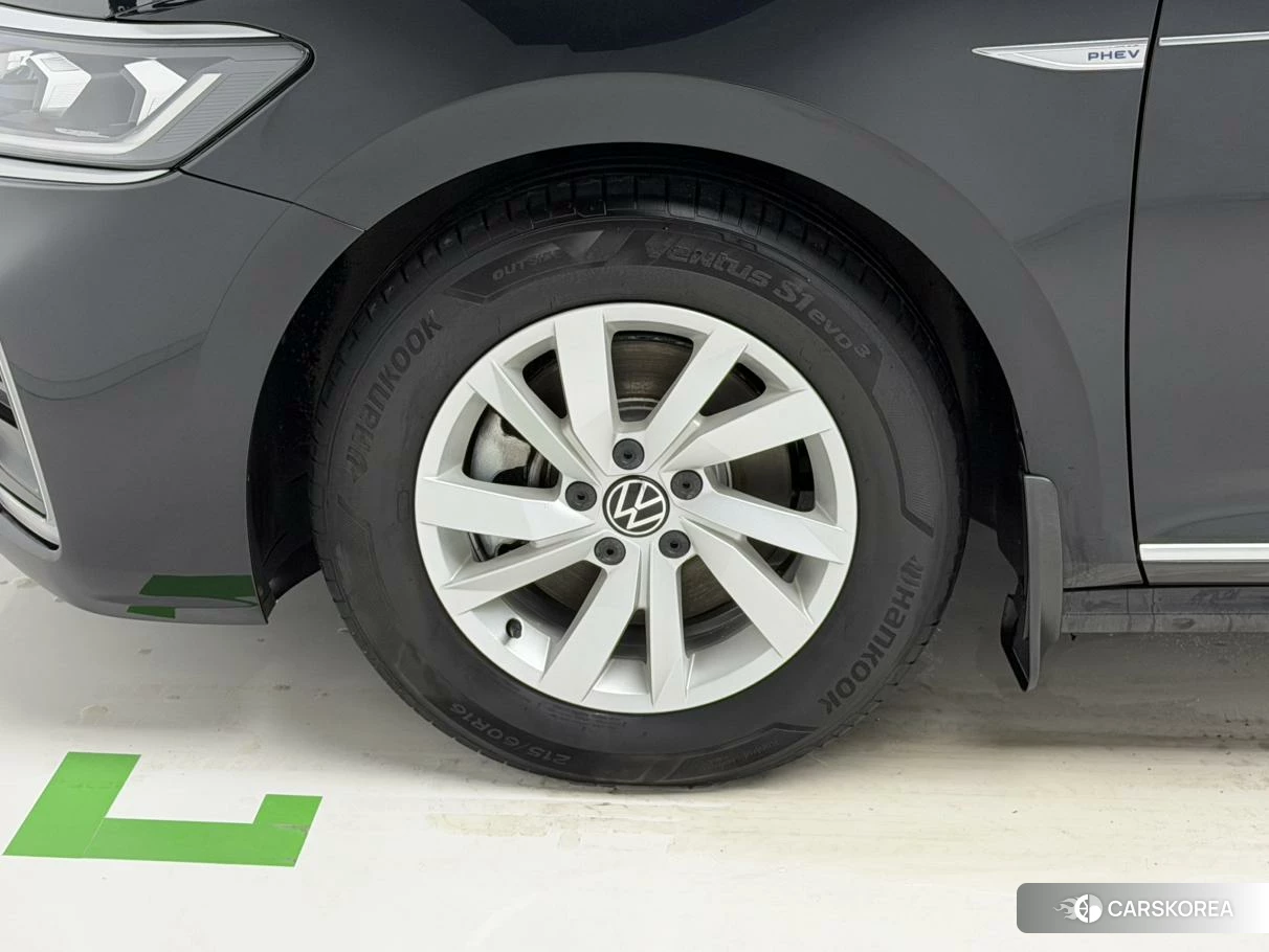 Volkswagen Passat PHEV 2021 Черный из Китая, фото 5