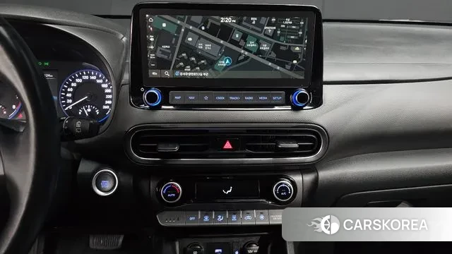 Hyundai The New Kona 2020 Серый из Кореи, фото 5