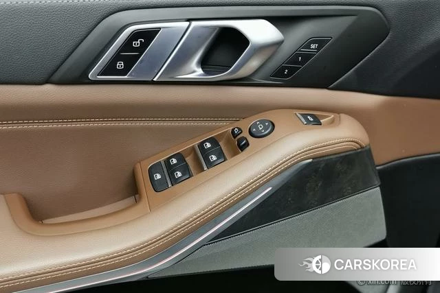BMW X5 (imported) 2021 Черный из Китая, фото 5