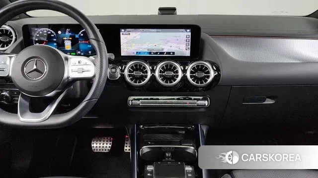 Mercedes-Benz EQA H243 2021 Белый из Кореи, фото 5