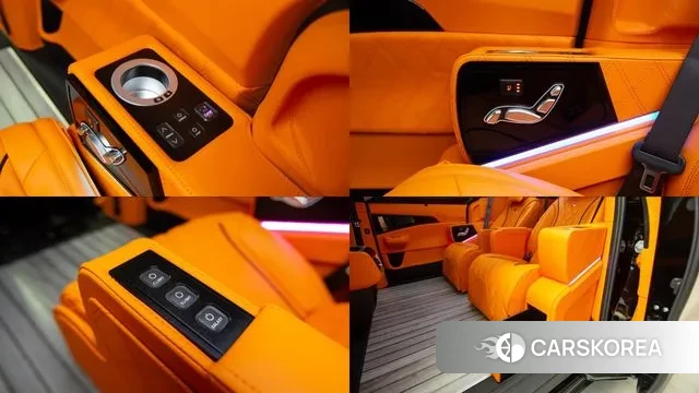 Kia The New Carnival 4th Generation 2025 Черный из Кореи, фото 5