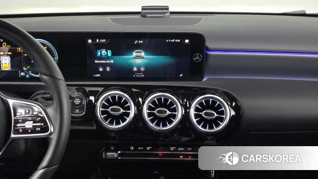 Mercedes-Benz A-Class W177 2021 Черный из Кореи, фото 5