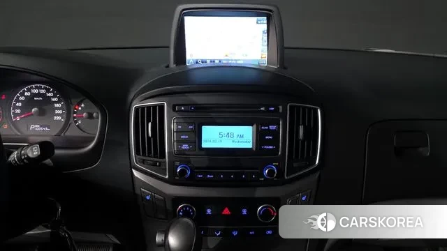 Hyundai The New Grand Starex 2018 Серебряный из Кореи, фото 5