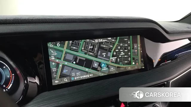 Kia Mohave Master 2023 Черный из Кореи, фото 5