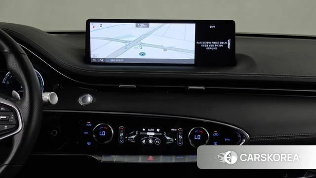Genesis GV70 2022 Белый из Кореи, фото 5