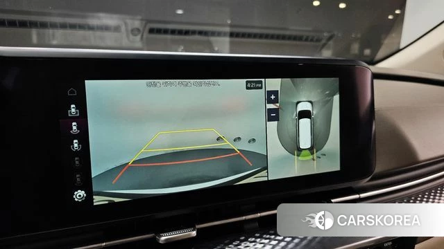 Kia Carnival 4th generation 2022 Белый из Кореи, фото 5