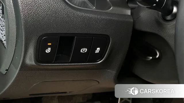 Kia The New Kia Ray 2025 Светло-серебряный цвет из Кореи, фото 5