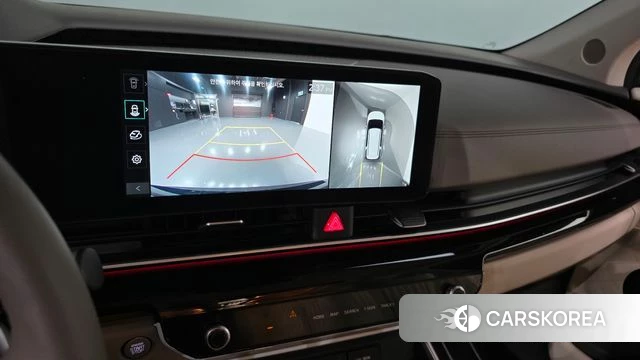 Kia The New Carnival 4th Generation 2024 Черный из Кореи, фото 5