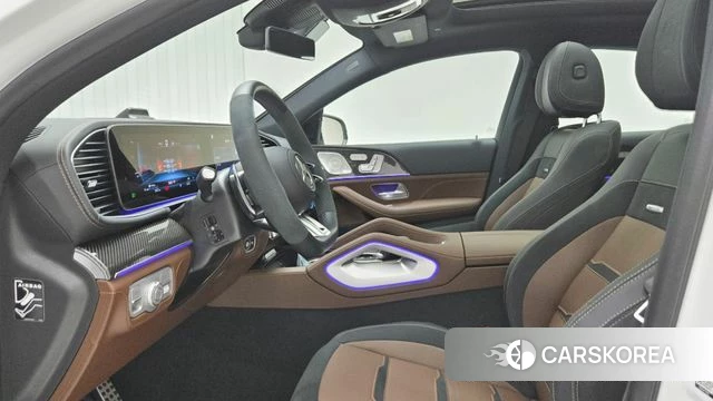 Mercedes-Benz GLE-Class W167 2025 Белый из Кореи, фото 5