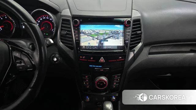 Ssangyong Tivoli Armor 2018 Белый из Кореи, фото 5
