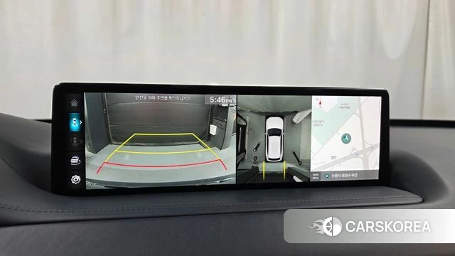 Genesis GV80 2022 Черный из Кореи, фото 5