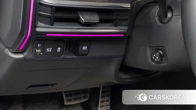 Hyundai Santa Fe (MX5) 2025 Белый из Кореи, фото 5