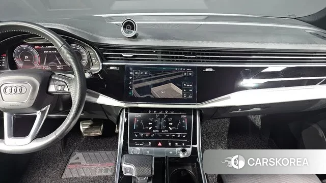 Audi Q7 (4M) 2020 Белый из Кореи, фото 5