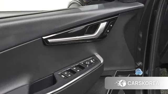 Kia EV6 2022 Серый из Кореи, фото 5