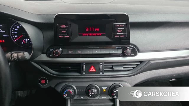 Kia Come New K3 2020 Белый из Кореи, фото 5