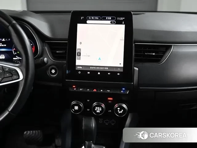 Renault Korea (Samsung) XM3 2020 Белый из Кореи, фото 5