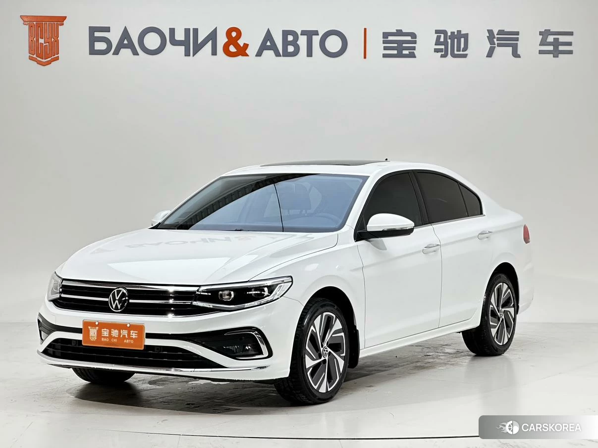 Volkswagen Bora 2022 Белый из Китая, фото 5