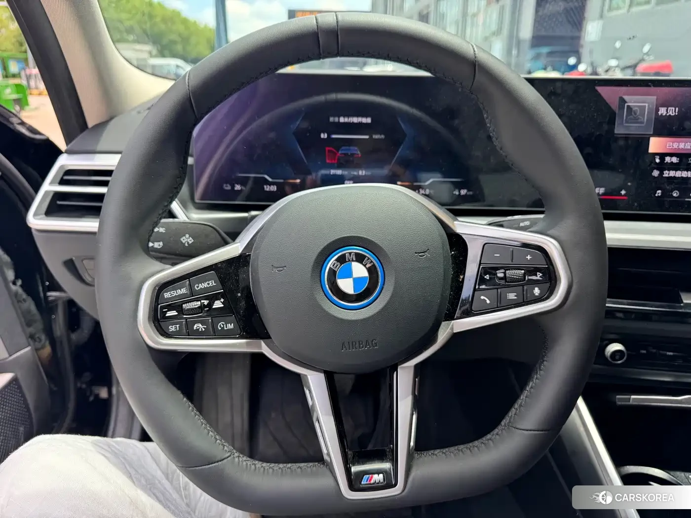 BMW i3 2026 Черный из Китая, фото 5