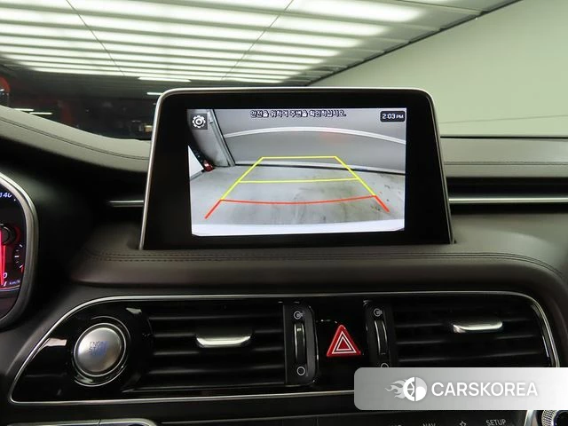 Genesis G70 2018 Белый из Кореи, фото 5