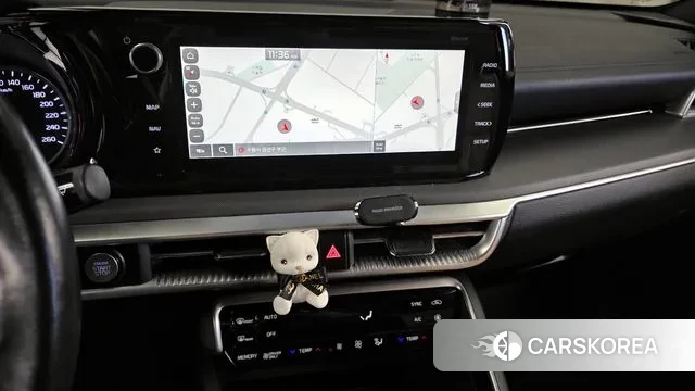 Kia K5 Hybrid 3rd Generation 2020 Серый из Кореи, фото 5