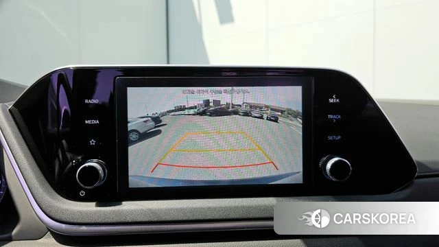 Hyundai Sonata (DN8) 2019 Черный из Кореи, фото 5