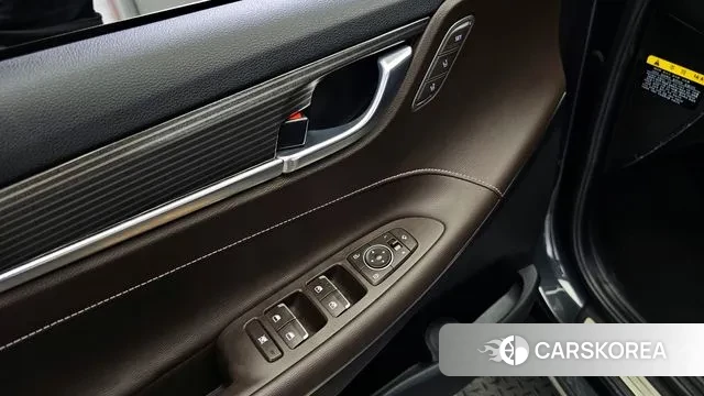 Hyundai Grandeur IG Hybrid 2018 Серый из Кореи, фото 5