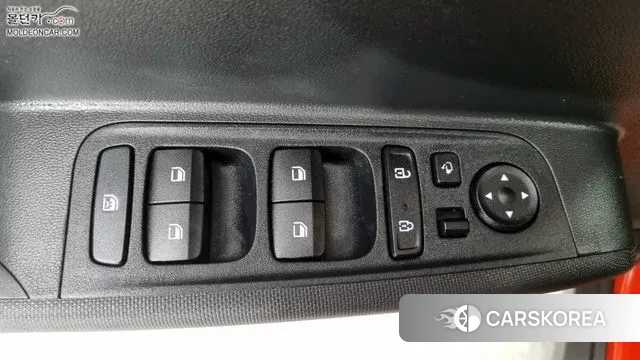 Hyundai Casper 2023 Красный из Кореи, фото 5