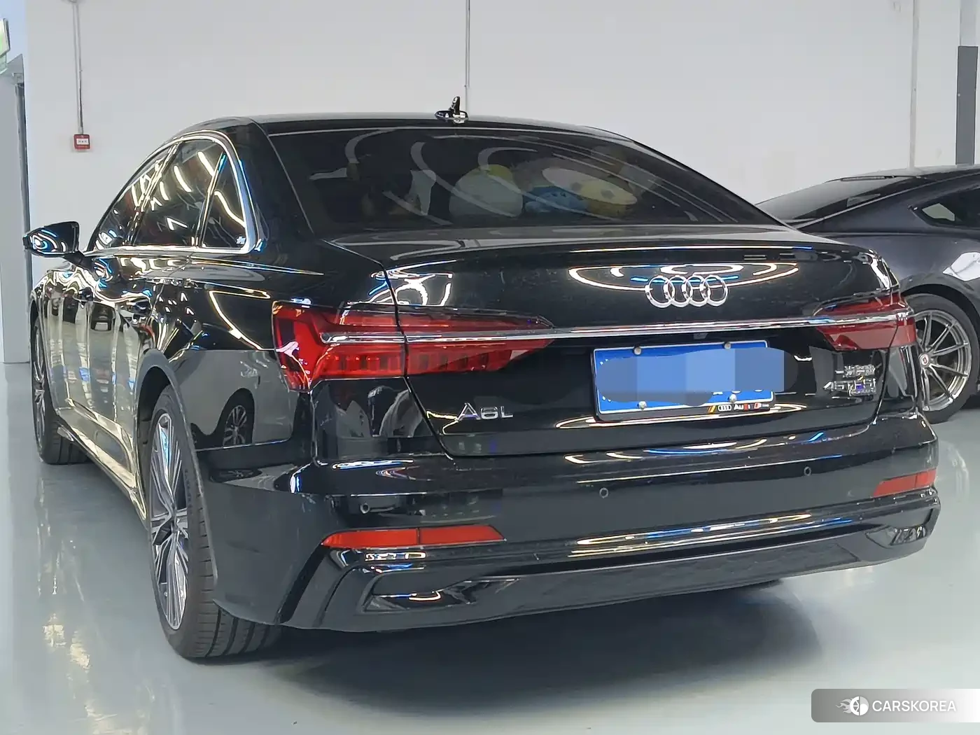 Audi A6L 2025 Черный из Китая, фото 5
