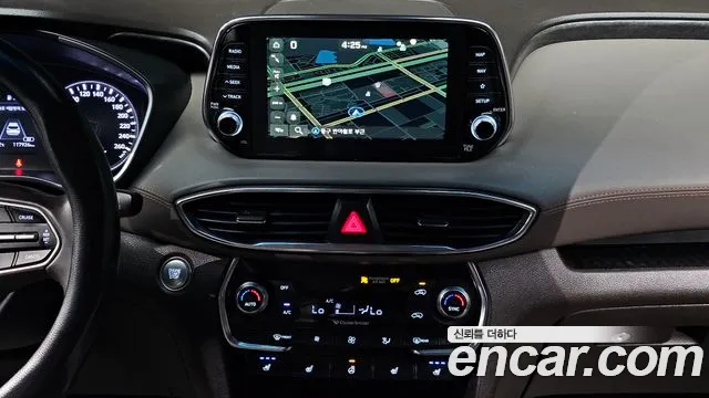 Hyundai Santa Fe TM id 2638942 из Кореи 5