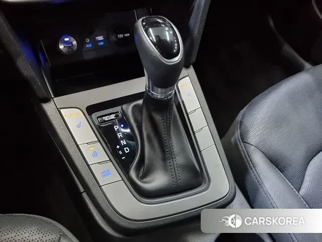 Hyundai The New Avante AD 2019 Белый из Кореи, фото 5