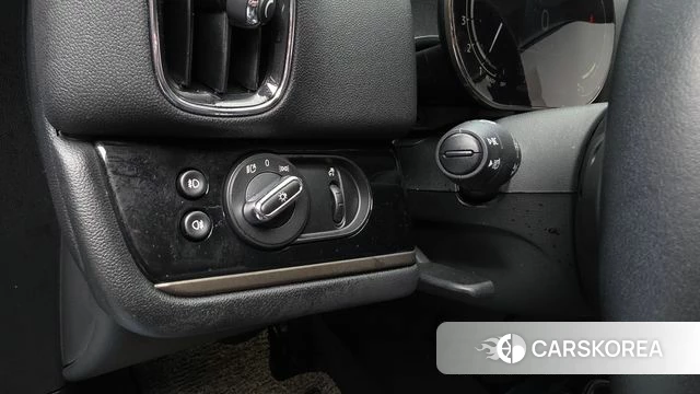 Mini Cooper Countryman 2021 Синий из Кореи, фото 5