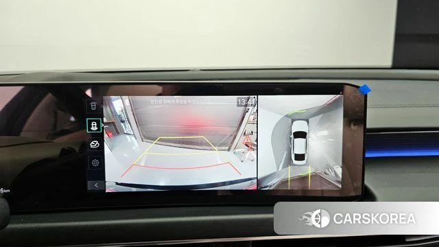 Kia The New K8 Hybrid 2025 Черный из Кореи, фото 5