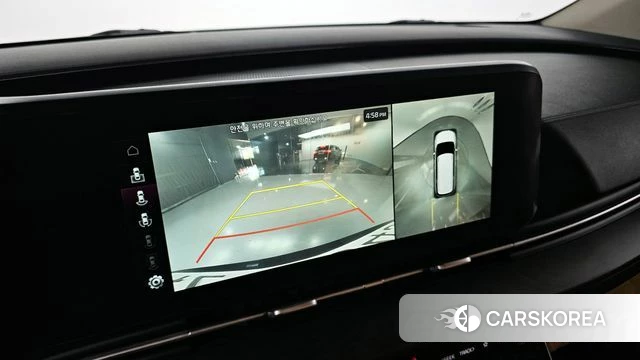 Kia Carnival 4th generation 2020 Серый из Кореи, фото 5