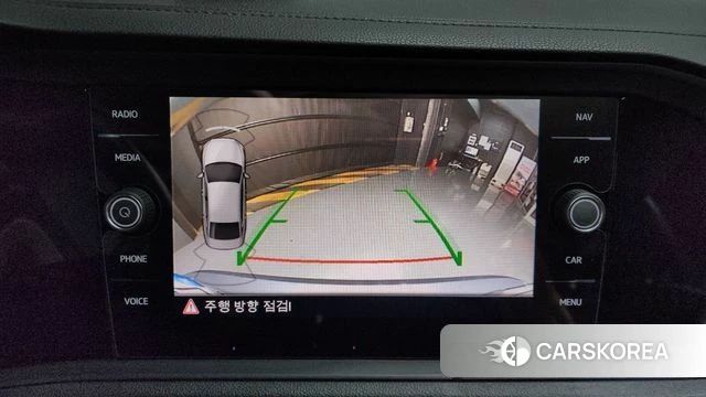 Volkswagen 7th Generation of Jetta 2020 Серый из Кореи, фото 5
