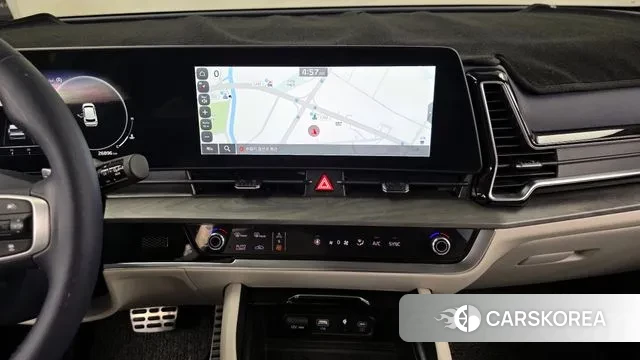 Kia Sportage 5th Generation 2023 Серый из Кореи, фото 5