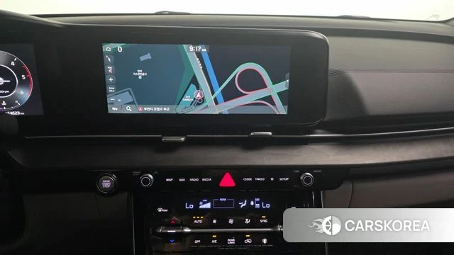 Kia Carnival 4th generation 2022 Черный из Кореи, фото 5
