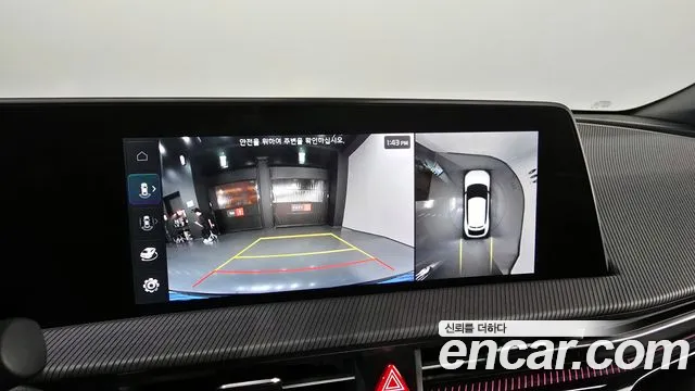 Kia EV6 id 2680208 из Кореи 5