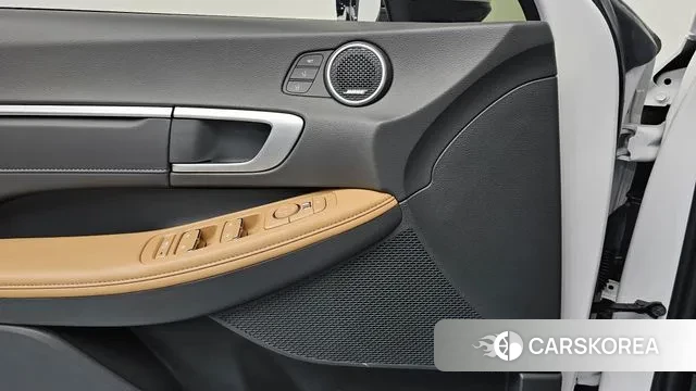 Hyundai Sonata D Edge (DN8) 2024 Белый из Кореи, фото 5