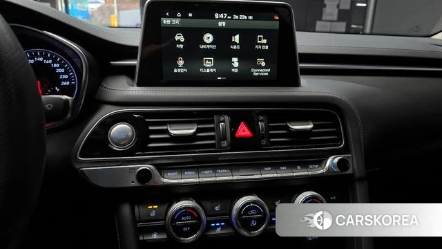 Genesis G70 2020 Белый из Кореи, фото 5