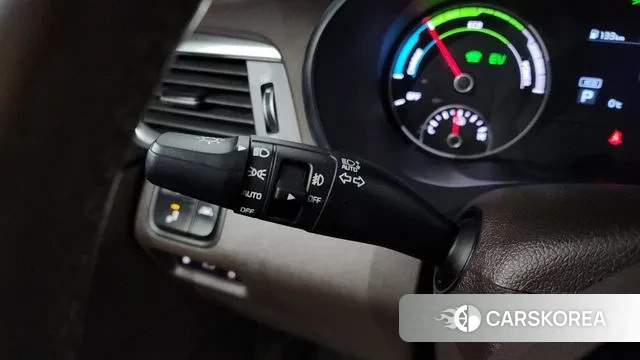 Kia The New K5 Hybrid 2nd generation id 3647010 из Кореи 5