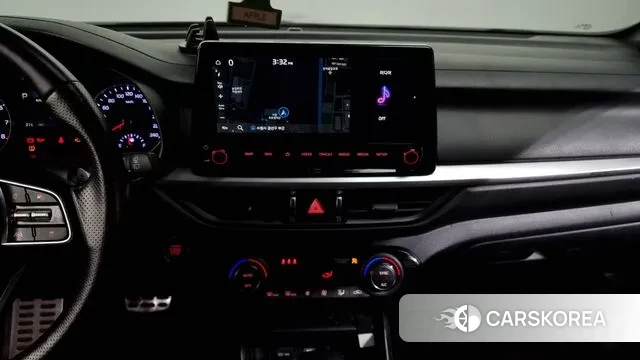 Kia The New K3 2nd generation 2022 Серый из Кореи, фото 5