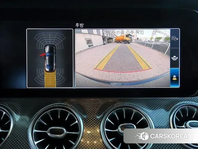 Mercedes-Benz CLS-Class C257 2019 Синий из Кореи, фото 5