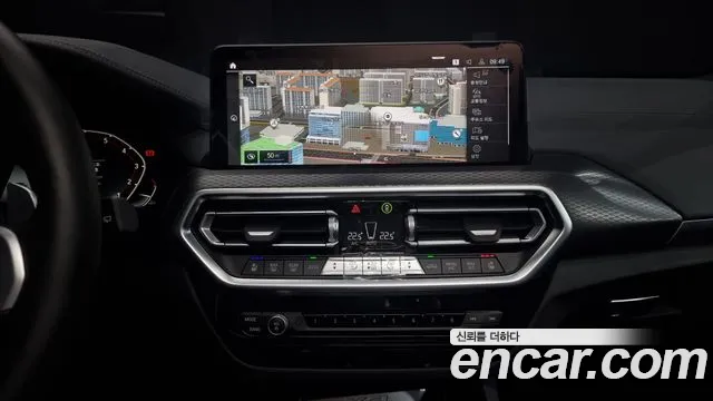 BMW X3 (G01) id 2503680 из Кореи 5