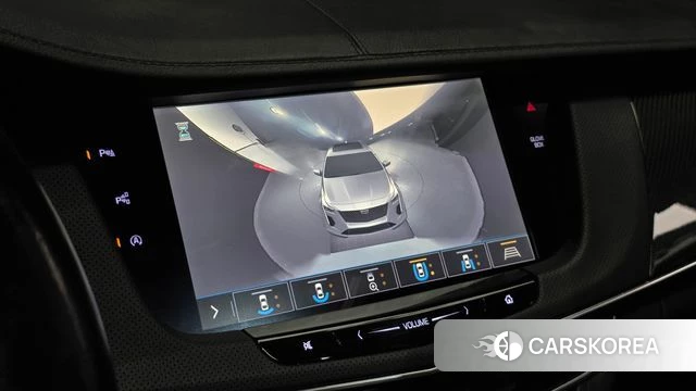 Cadillac CT6 2019 Белый из Кореи, фото 5