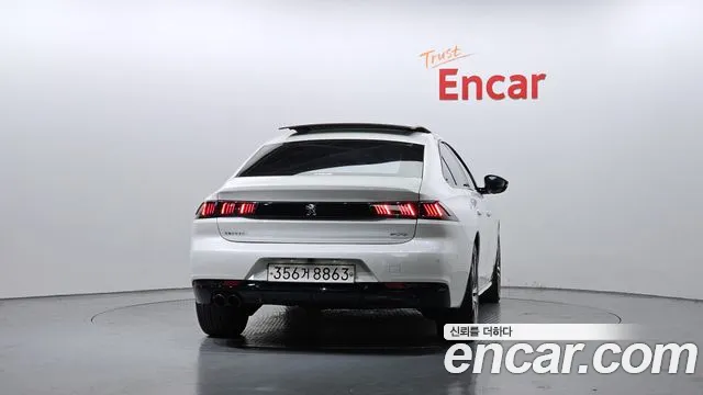 Peugeot 508 second Generation id 2790731 из Кореи 5