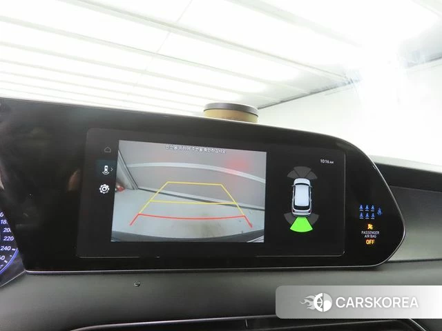 Hyundai Palisade 2022 Черный из Кореи, фото 5